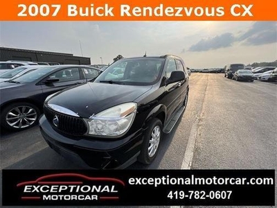2007 Buick Rendezvous for Sale in Co Bluffs, Iowa