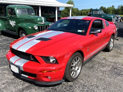 2007 Shelby GT500 Only 8000 Orig Miles