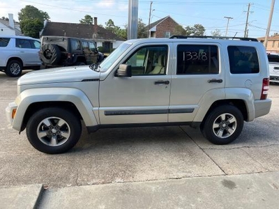 2008 Jeep Liberty for Sale in Co Bluffs, Iowa