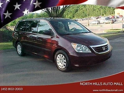 2010 Honda Odyssey for Sale in Co Bluffs, Iowa