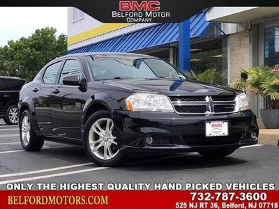 2011 Dodge Avenger for Sale in Co Bluffs, Iowa