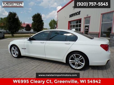 2012 BMW 750 for Sale in Co Bluffs, Iowa