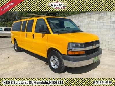 2012 Chevrolet Express 3500 for Sale in Co Bluffs, Iowa