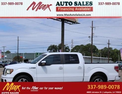 2012 Ford F-150 for Sale in Co Bluffs, Iowa