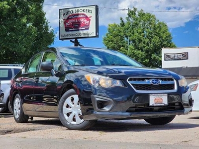 2012 Subaru Impreza for Sale in Co Bluffs, Iowa