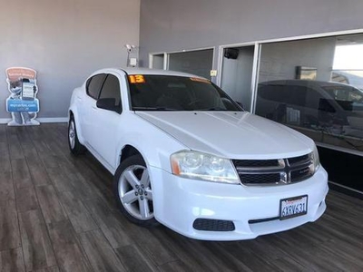 2013 Dodge Avenger for Sale in Co Bluffs, Iowa