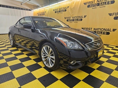 2013 INFINITI G37