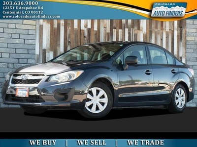 2013 Subaru Impreza for Sale in Co Bluffs, Iowa
