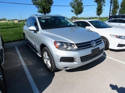 2013 Volkswagen Touareg for Sale in Co Bluffs, Iowa