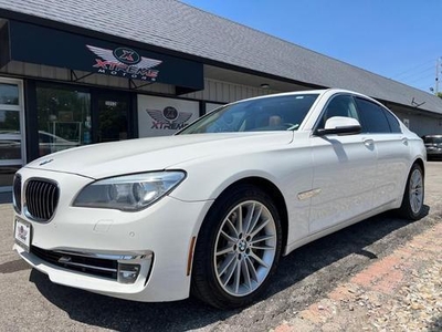 2014 BMW 750 for Sale in Co Bluffs, Iowa