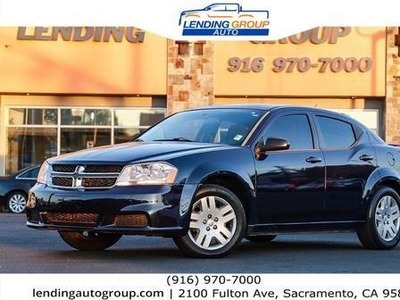 2014 Dodge Avenger for Sale in Co Bluffs, Iowa