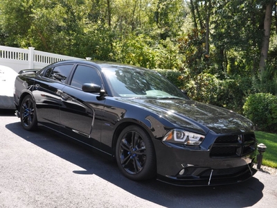 2014 Dodge Charger RT AWD