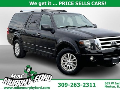 2014 Ford Expedition EL 4WD 4DR Limited