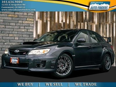 2014 Subaru Impreza WRX for Sale in Co Bluffs, Iowa