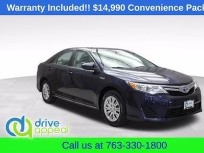 2014 Toyota Camry for Sale in Co Bluffs, Iowa
