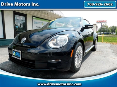 2014 Volkswagen Beetle