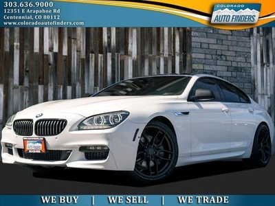 2015 BMW 650 Gran Coupe for Sale in Co Bluffs, Iowa