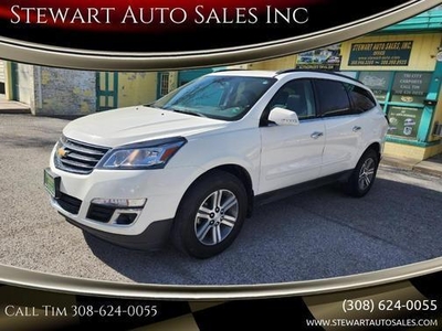 2015 Chevrolet Traverse for Sale in Co Bluffs, Iowa