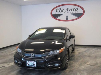 2015 Honda Civic for Sale in Co Bluffs, Iowa
