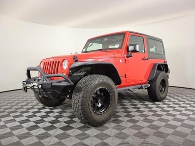 2015 Jeep Wrangler for Sale in Co Bluffs, Iowa