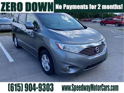 2015 Nissan Quest for Sale in Co Bluffs, Iowa