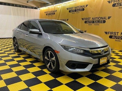 2016 Honda Civic Sedan for Sale in Co Bluffs, Iowa
