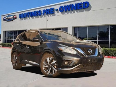 2016 Nissan Murano for Sale in Co Bluffs, Iowa