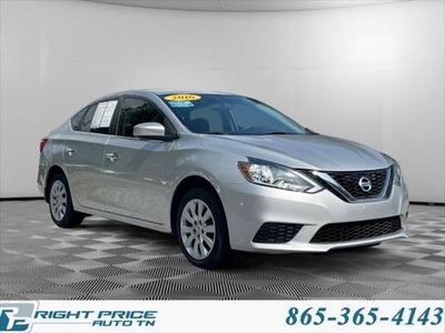 2016 Nissan Sentra for Sale in Co Bluffs, Iowa