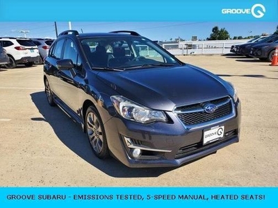 2016 Subaru Impreza for Sale in Co Bluffs, Iowa