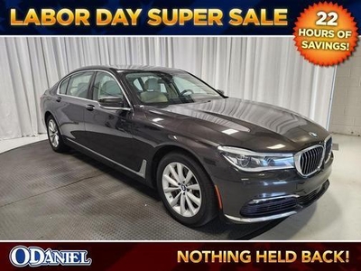 2017 BMW 750 for Sale in Co Bluffs, Iowa