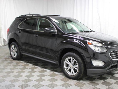 2017 Chevrolet Equinox AWD LT 4DR SUV W/2FL