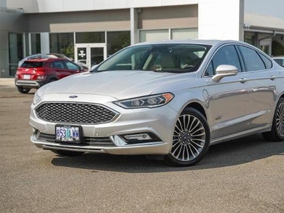 2017 Ford Fusion Energi for Sale in Co Bluffs, Iowa