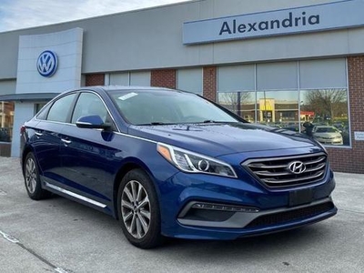 2017 Hyundai Sonata for Sale in Co Bluffs, Iowa