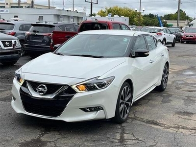 2017 Nissan Maxima for Sale in Co Bluffs, Iowa