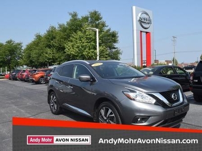 2017 Nissan Murano for Sale in Co Bluffs, Iowa