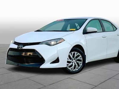 2017 Toyota Corolla for Sale in Co Bluffs, Iowa