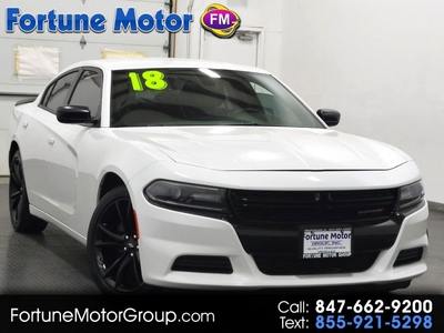 2018 Dodge Charger SXT for sale in Waukegan, IL