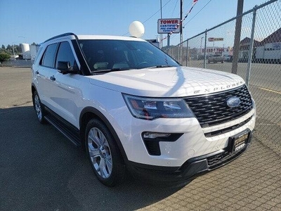 2018 Ford Explorer for Sale in Co Bluffs, Iowa