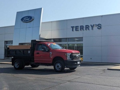2018 Ford F-350 Chassis Cab for Sale in Co Bluffs, Iowa