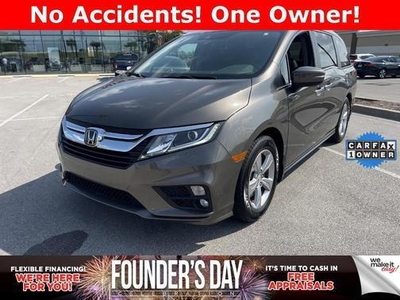 2018 Honda Odyssey for Sale in Co Bluffs, Iowa