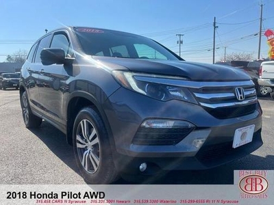 2018 Honda Pilot for Sale in Co Bluffs, Iowa