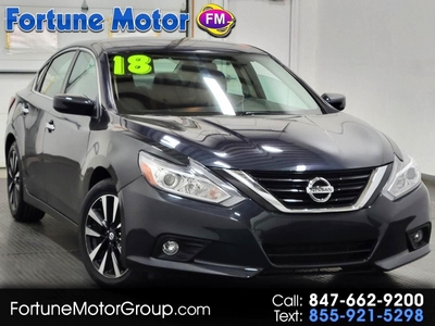 2018 Nissan Altima 2.5 SV for sale in Waukegan, IL