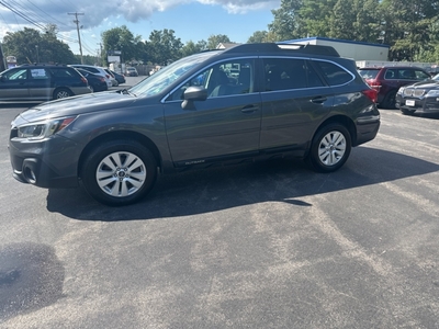 2018 SUBARU OUTBACK 2.5I PREMIUM for sale in Goffstown, NH