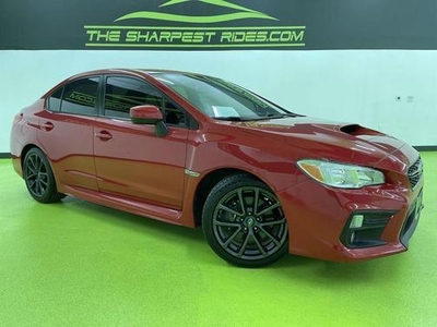 2018 Subaru WRX for Sale in Co Bluffs, Iowa