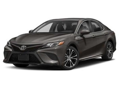 2018 Toyota Camry for Sale in Co Bluffs, Iowa