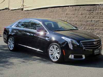 2019 Cadillac XTS