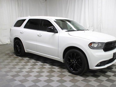 2019 Dodge Durango SXT Plus 4DR SUV