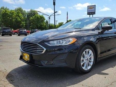 2019 Ford Fusion for Sale in Co Bluffs, Iowa