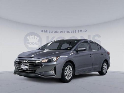 2019 Hyundai Elantra for Sale in Co Bluffs, Iowa