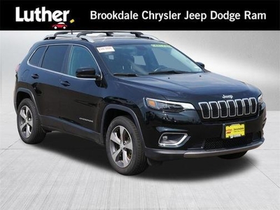 2019 Jeep Cherokee for Sale in Co Bluffs, Iowa